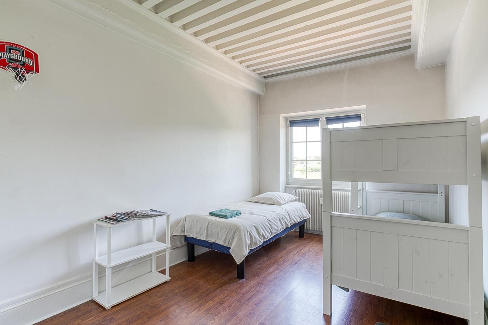 Sejourner Au Chateau De La Roue Grand Appartement Lissieu Esterno foto