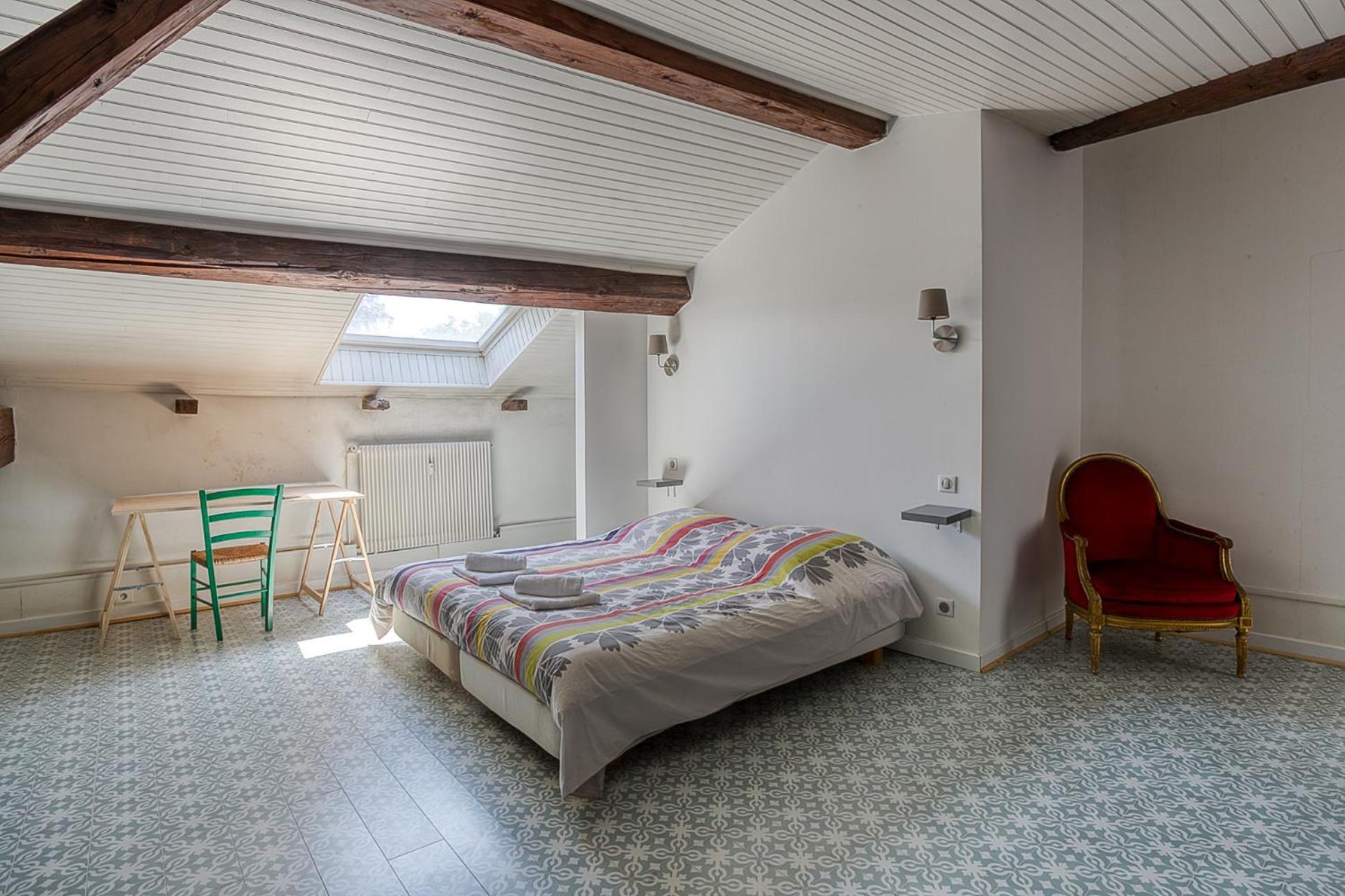 Sejourner Au Chateau De La Roue Grand Appartement Lissieu Esterno foto
