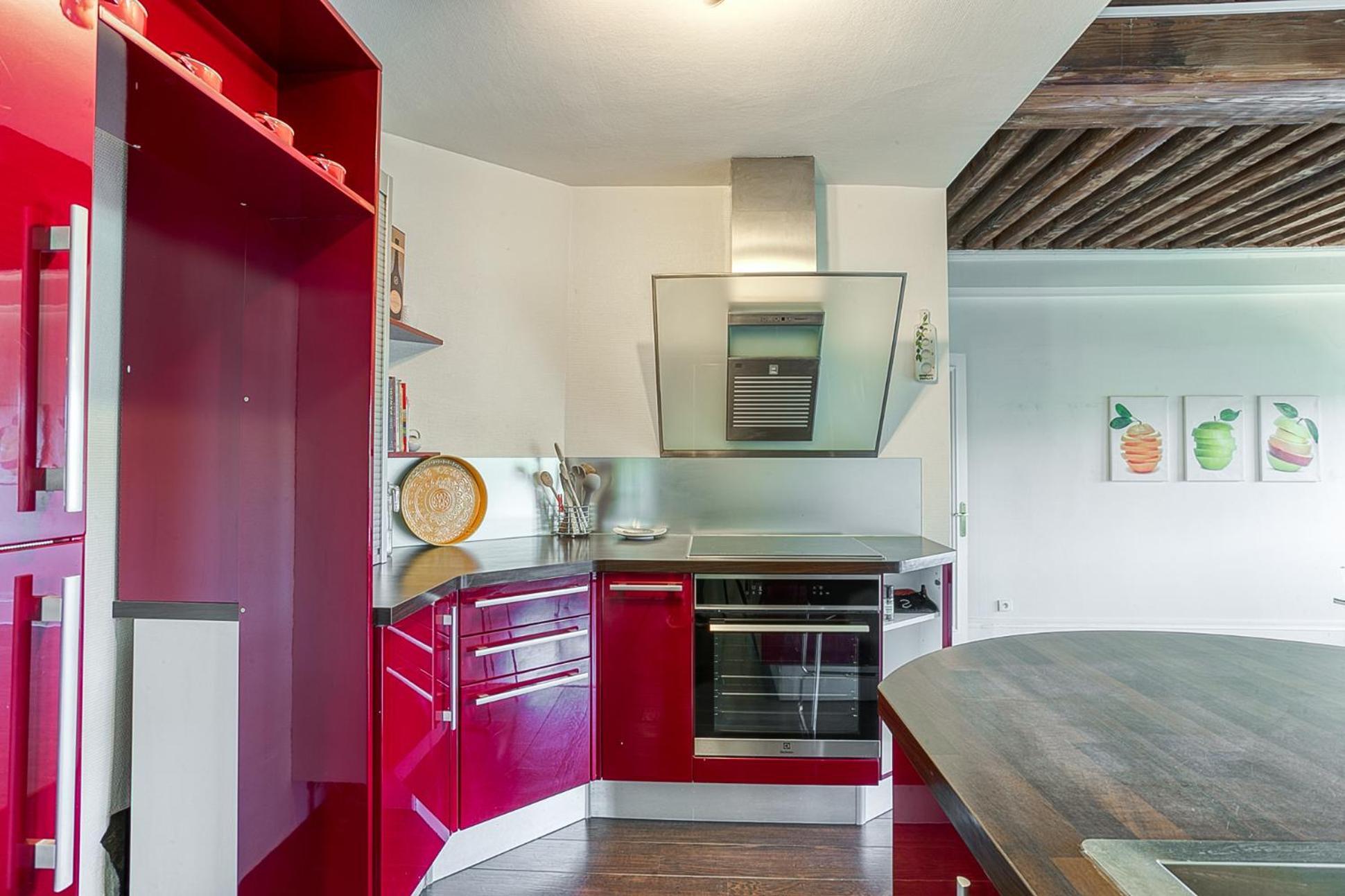 Sejourner Au Chateau De La Roue Grand Appartement Lissieu Esterno foto